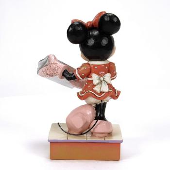 Preview: Enesco Disneyfigur - Minnie Gingerbread Cookies - 6016881