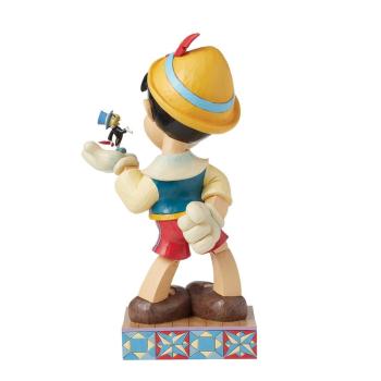 Preview: Enesco Disneyfigur Pinocchio XL - 6016348