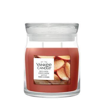 Yankee Candle Duftkerze Sugar Cinamon Apple - 2671927E