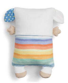 NICI 62292 -  Cosidoo Kuscheltier Schaf mit Wendefunktion, 30 x 20 cm
