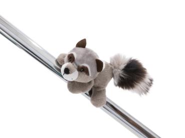 NICI 61274 - MagNICI Waschbär Lenno, 12 cm