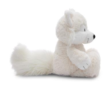 Preview: NICI 61281 - Kuscheltier Polarfuchs Vanja, 20 cm