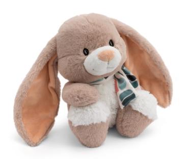 NICI 61286 - Kuscheltier Hase Fjella, 25 cm