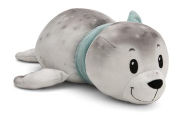 NICI 61287 - Kuscheltier Seehund Bente, 34 cm
