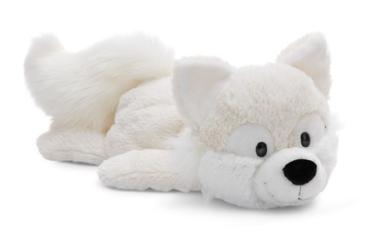 NICI 61304 - Kuscheltier Polarfuchs Vanja, 45 cm