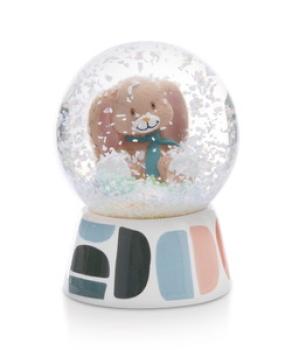 Preview: NICI 61325 - Schüttelkugel Hase Fjella, 6,5 cm
