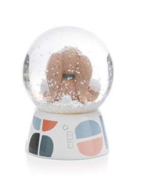 Preview: NICI 61325 - Schüttelkugel Hase Fjella, 6,5 cm