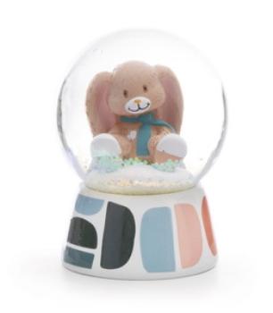 NICI 61325 - Schüttelkugel Hase Fjella, 6,5 cm