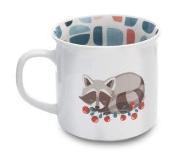 Preview: NICI 61326 - Tasse Dreamy Winter, 400 ml