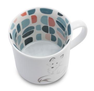 Preview: NICI 61326 - Tasse Dreamy Winter, 400 ml