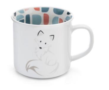 NICI 61326 - Tasse Dreamy Winter, 400 ml