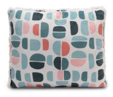 Preview: NICI 61305 - Kissen  Polarfuchs Vanja, 25 x 30 cm