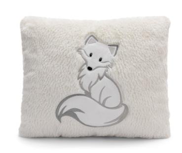 NICI 61305 - Kissen  Polarfuchs Vanja, 25 x 30 cm