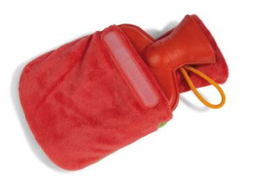 Preview: NICI 49037 - Wärmeflasche Kuh Cowluna, 500 ml