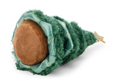 Preview: NICI 62408 - Plüschfigur Tannenbaum, 15 cm