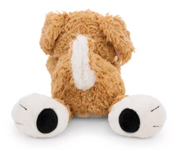 Preview: NICI 62149 - Kuscheltier Hund braun & Ente, 30 cm