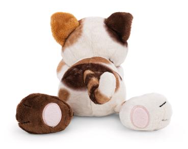 Preview: NICI 62151 - Kuscheltier Glückskatze & Fisch, 30 cm