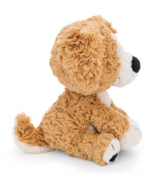 Preview: NICI 62154 - Kuscheltier Hund braun, 35 cm