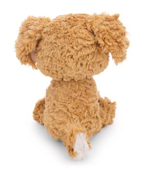 Preview: NICI 62154 - Kuscheltier Hund braun, 35 cm