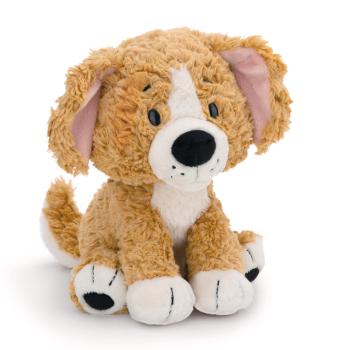 NICI 62154 - Kuscheltier Hund braun, 35 cm