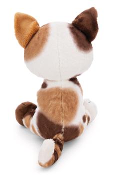 Preview: NICI 62156 - Kuscheltier Glückskatze, 35 cm