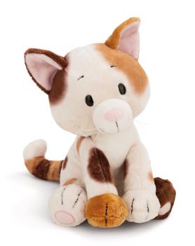 NICI 62156 - Kuscheltier Glückskatze, 35 cm