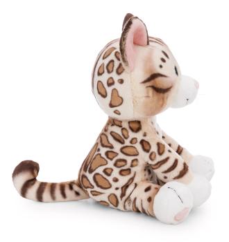 Preview: NICI 62192 - Kuscheltier Katze Bengal, 35 cm