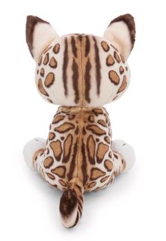 Preview: NICI 62192 - Kuscheltier Katze Bengal, 35 cm