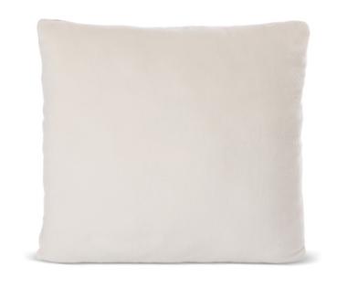 Preview: NICI 48275 - Kissen Love Schwan weiß, 30 x 30 cm