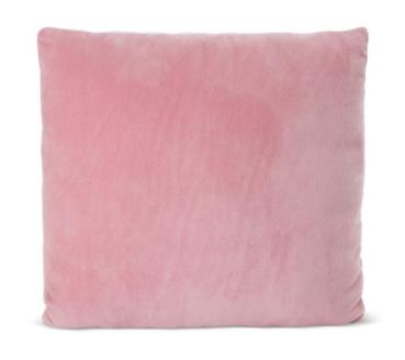 Preview: NICI 48276 - Kissen Love Schwan schwarz, 30 x 30 cm