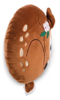 Preview: NICI 49216 - Kissen Reh Mala Magic, 27 x 32 cm