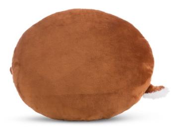 Preview: NICI 49216 - Kissen Reh Mala Magic, 27 x 32 cm