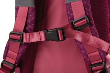 Preview: NICI 49218 - Rucksack Magical Forest, 32 x 22 x 10 cm