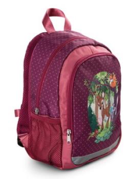 NICI 49218 - Rucksack Magical Forest, 32 x 22 x 10 cm