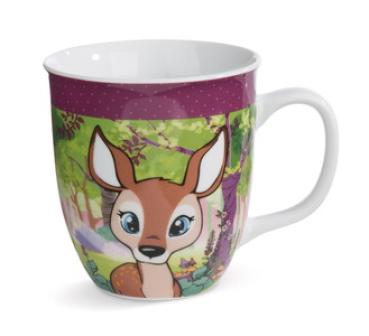 NICI 49219 - Tasse Magical Forest, 360 ml