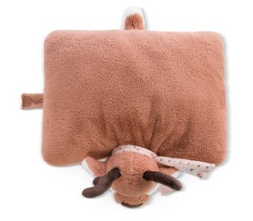 Preview: NICI 48334 - Kuscheltier Rentier Jonte