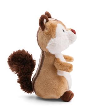 Preview: NICI 49947 - Kuscheltier Streifenhörnchen Jojo, 22 cm