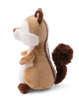 Preview: NICI 49949 - Kuscheltier Streifenhörnchen Jojo, 27 cm