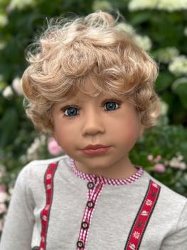 Jona von Monika Levenig - 122 cm -blond
