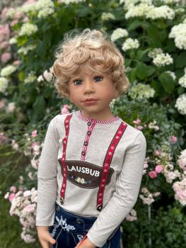 Preview: Jona von Monika Levenig - 122 cm -blond