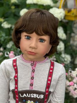 Preview: Jona von Monika Levenig - 122 cm - braun