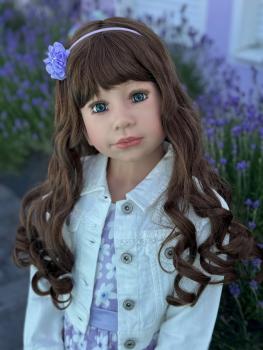 Julie von Monika Levenig - 122 cm - braun
