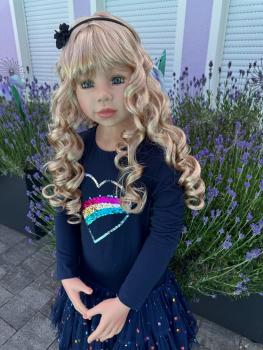 Preview: Marie von Monika Levenig - 122 cm - blond