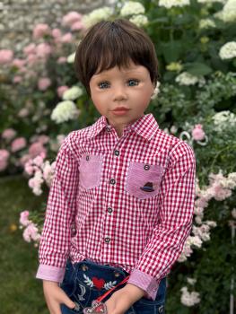 Ben von Monika Levenig - 122 cm - braun
