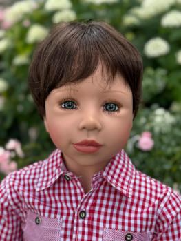 Preview: Ben von Monika Levenig - 122 cm - braun
