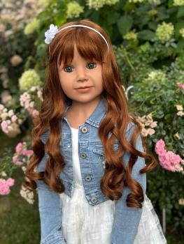 Preview: Clara von Monika Peter-Leicht - 120 cm - braun