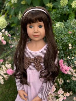 Preview: Clara von Monika Peter-Leicht - 120 cm - braun