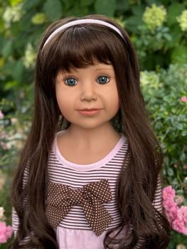 Preview: Clara von Monika Peter-Leicht - 120 cm - braun