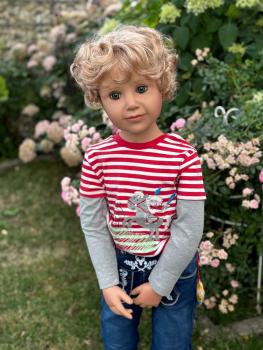 Emil von Monika Peter-Leicht - 120 cm - blond