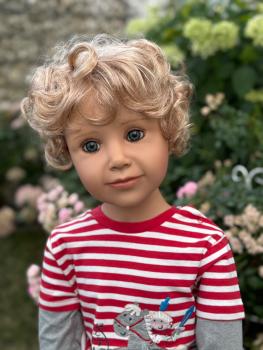 Preview: Emil von Monika Peter-Leicht - 120 cm - blond